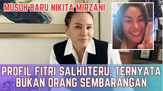 PANTAS BERANI KULITI AIB NIKITA MIRZANI, FITRI SALHUTERU TERNYATA...