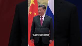 China meets Russia: Why does it matter?