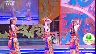 Tibetan song  སྤང་རྒྱན་མེ་ཏོག