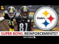 DEEP DIVE: How Mike Williams & Preston Smith Make The Steelers BETTER & Get Them Closer To A Title