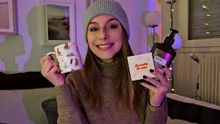 ASMR - Mes indispensables de l'hiver ❄️ (cosmétiques, accessoires...)