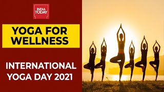 International Yoga Day 2021: PM Modi Addressed Nation On 7th Annual International Yoga Day