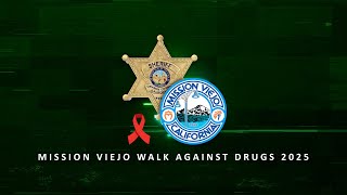 Mission Viejo Walk Against Drugs 2025