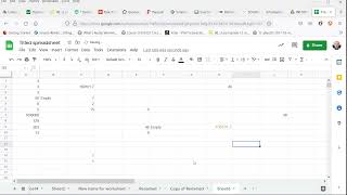 4.1.4 use relative, absolute, and mixed references (Google Sheets version)