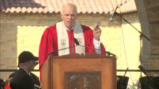 Stanford University Convocation 2014