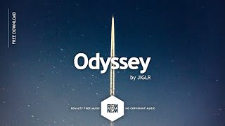 Odyssey - JIGLR | Royalty Free Music No Copyright Free Instrumental Background Music Free Download