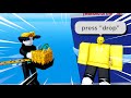 He tried to scam my Leopard lol! (Blox Fruits)