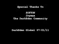 darkeden global closing after 3 years~ tribute pt i by hazey