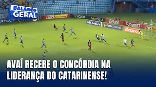 Esporte - Avaí tem a melhor defesa do Campeonato Brasileiro e é líder do Catarinense 2025