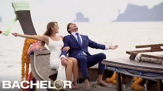 Zach Shallcross Proposes to Kaity Biggar on the ‘Bachelor’ Finale