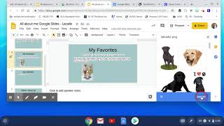 Google Slides Tutorial - Add Images with Transparent Backgrounds (png)