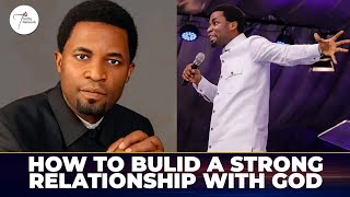 Building a Strong Relationship with God - Apostle Michael Orokpo