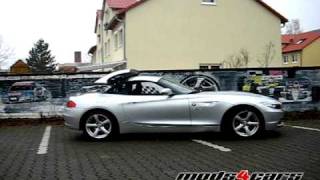 mods4cars SmartTOP for BMW Z4 Coupe Cabrio