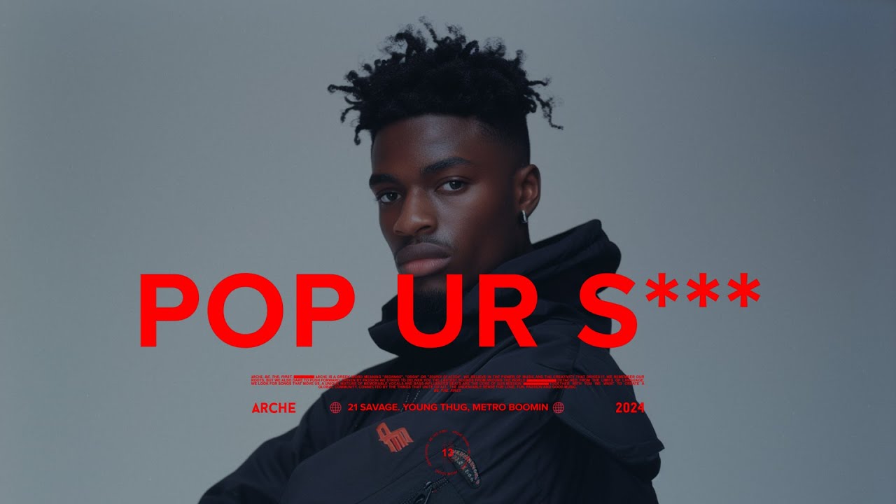 21 Savage, Young Thug, Metro Boomin - Pop Ur Sh*t (Lyrics) - YouTube