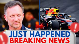 HORNER IN A DELICATE SITUATION IN RED BULL - F1 News