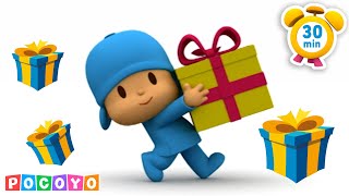 🎁 Cadoul lui Pocoyo! 🎁 [30 de minute] | Pocoyo 🇷🇴 România | Desene animate pentru copii