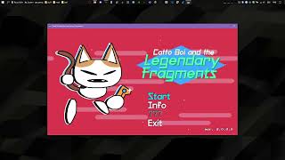 Catto Boi and the Legendary Fragments (full gameplay)