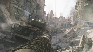 Call of Duty WW2 - Tank Mission