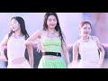 4k 240831 여수 워터밤 waterbomb décalcomanie 솔라 직캠 solar fancam