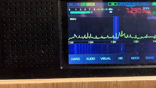 Nippon no Kaze il Bon ue, 7290kHz, 15:48UTC, 6th December 2024 via Taiwan