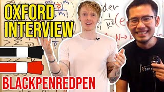 Prime Reciprocal Series with @blackpenredpen (Oxford Maths Interview Question)