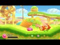 Evolution of Kirby Deaths and Game Over Screens (1992-2018)