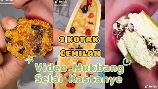 video mukbang selai kastanye