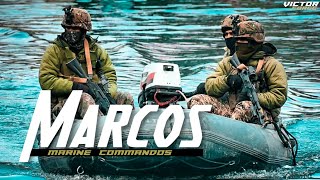 MARCOS Commandos - Marine Commandos (Military Motivational)