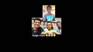 ትረባ / ዳኒ እና ማቲ / Dani Roast Vs mati | Roast Battle Ethiopia(Season 2 Part 1 ) Dani vs azeg roast