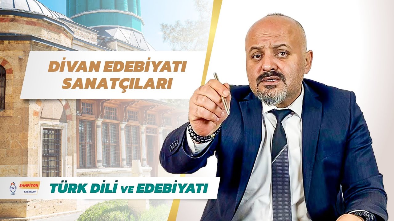 Divan Edebiyatı Sanatçıları - YouTube