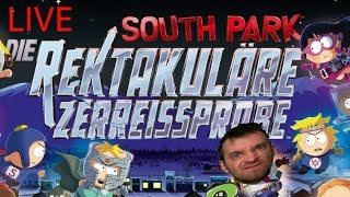 SOUTH PARK: DIE REKTAKULÄRE ZERREISSPROBE #LIVE | SOUTH PARK GAMEPLAY DEUTSCH