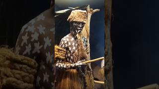 African Space.. Magic, Spirituality.. American Museum of Natural History #shorts #video #explore