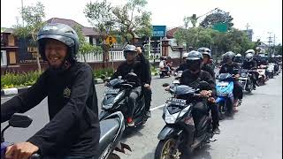 PELANTIKAN PWI LS TEMANGGUNG