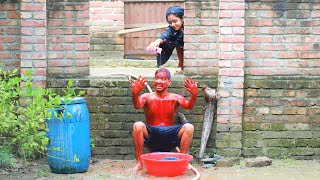 SHAMPOO PRANK PART 19!  HoomanTV Related Prank