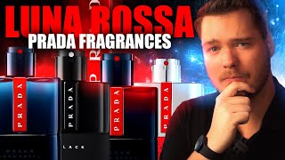 Prada Luna Rossa Line Talk