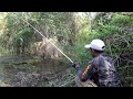 Gak salah2!!! Jangan disepelekan spot mancing kaya begini #SG-387