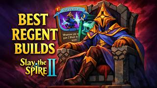 The ULTIMATE Regent Guide in Slay the Spire 2 – Best Build, Cards, and Tips