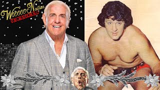 Ric Flair on Billy Robinson