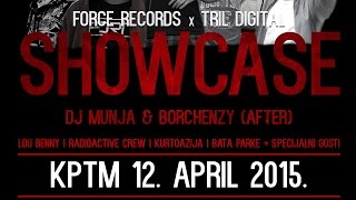 FORCE RECORDS \u0026 TRIL DIGITAL SHOWCASE @KPTM NAJAVA - JAN, Kastra