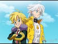 Meliodas And Tristan