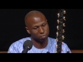 Musical Interlude, Kadialy Kouyate, kora, SOAS Graduation 2015, SOAS University of London