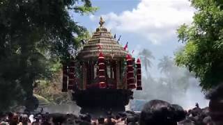 Manipay maruthadi vinayagar Rathotchavam 14-04-2019