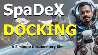 SpaDeX MISSION - DOCKING സ്പേഡെക്സ് - ഡോക്കിം​ഗ്