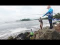 pescando ando robalosaurio gigante de nayarit