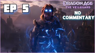 Solas' lyrium dagger | Dragon Age: Veilguard | Part 5 | No Commentary