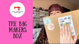 The Bag Makers Box - Studio 7T7