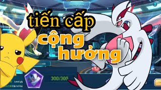 Poke Đại Chiến - Tiến cấp Lugia Cộng Hưởng