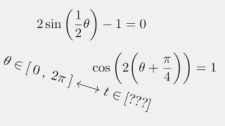 Solving More Complex Trig Equations + examples