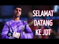 SELAMAT DATANG KE JDT