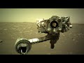 incredible nasa s perseverance mars rover sends back video with sounds from mars